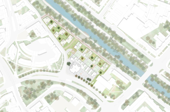 Engere Wahl: Dietz Joppien Architekten