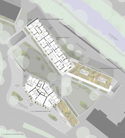 Ein 2. Preis: Schettler Architekten