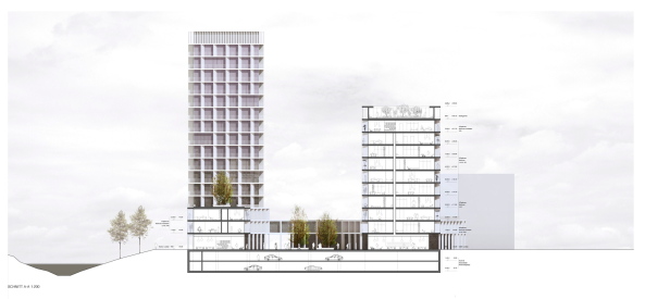 3. Preis: AFF Architekten