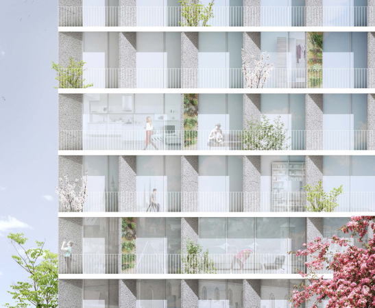 3. Preis: AFF Architekten