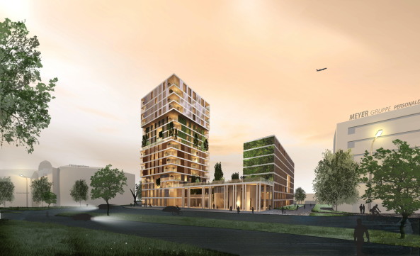 Teilnehmer: Osterwold Schmidt EXPANDER Architekten