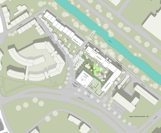 Teilnehmer: Osterwold Schmidt EXPANDER Architekten