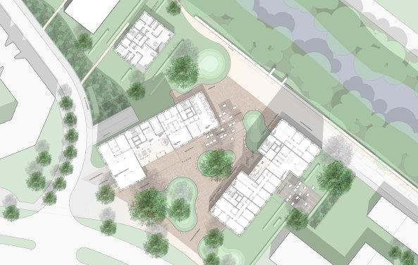 Ein 2. Preis: Worschech Architekten