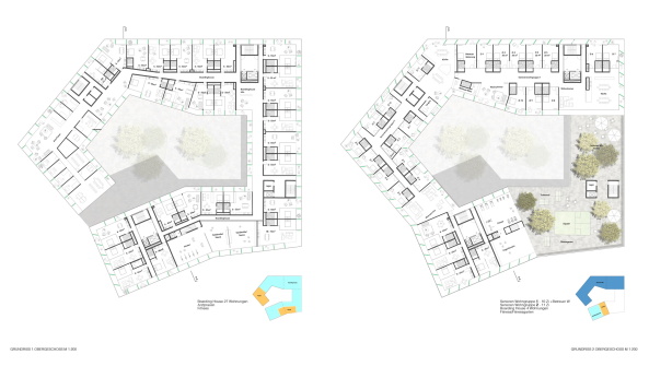 3. Preis: AFF Architekten