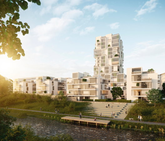 Engere Wahl: Dietz Joppien Architekten