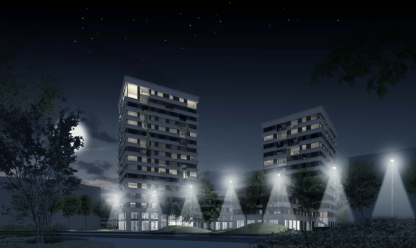 Ein 2. Preis: Worschech Architekten