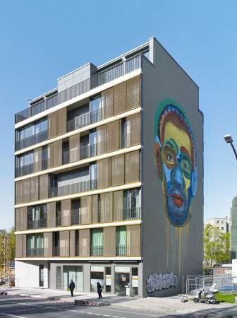 Baugruppenprojekt von roedig.schop in Berlin