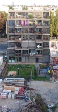 Baugruppenprojekt von roedig.schop in Berlin