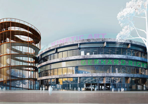 2. Rundgang: Christ + Gantenbein Architekten