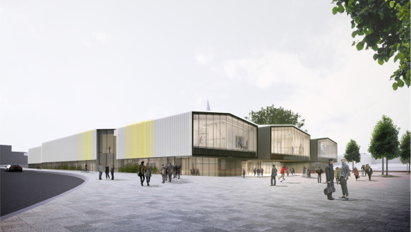 2. Rundgang: Arga 16 Fabian Scholz + Yosi Segas