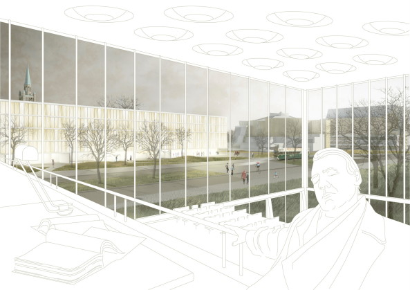 2. Rundgang: Schulz und Schulz Architekten