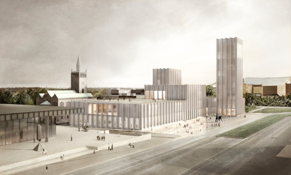 2. Rundgang: Max Dudler Architekt