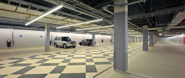 Commonwealth Institute, Sanierung, Modernisierung, Kupferdach, Holland Park, luxerious housing, London, Design Museum, OMA, John Pawson, Arup, Allies and Morrison,  Sir Robert Matthew, Stirrat Johnson-Marshall and Partners, Baunetz, Wettbewerb, competition, modification, Pan European Living room, Barcode, Europa