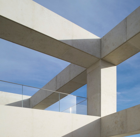 Commonwealth Institute, Sanierung, Modernisierung, Kupferdach, Holland Park, luxerious housing, London, Design Museum, OMA, John Pawson, Arup, Allies and Morrison,  Sir Robert Matthew, Stirrat Johnson-Marshall and Partners, Baunetz, Wettbewerb, competition, modification, Pan European Living room, Barcode, Europa