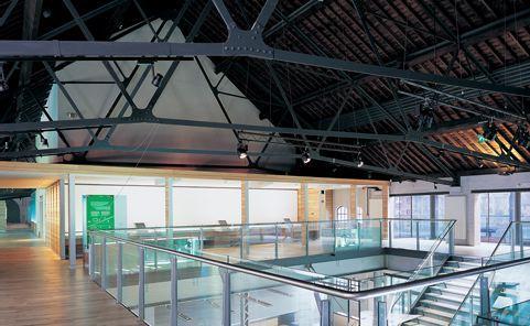 Industriemuseum in Swansea erffnet