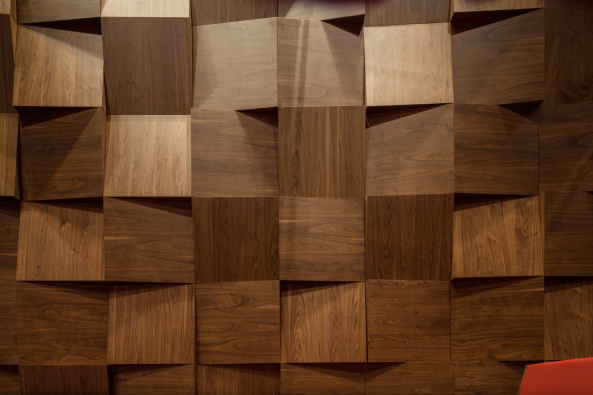 Theater, theater, Aluminiumfassade, almuminum facade, aluminum panels, Agglomeration, suburbia, Chaix & Moix, Théâtre-Sénart, Lieusaint, Novelis,Trophes Eiffel d'architecture acier, Stahlbau, Frankreich, Paris