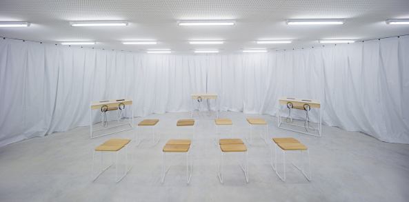 Baunetz, Baunetz-Meldung, Architektur, Architekt, architect, architecture, Architekt gesucht, Meldungen, architecture-news, Architektur Deutschland, deutsche Architekten, german architecture, young architects, 2016, France, Frankreich, DATA in Paris, Umbau, Umnutzung, Socit Urbaine d'Air Comprim, Department of Advanced Typologies for Architecture,