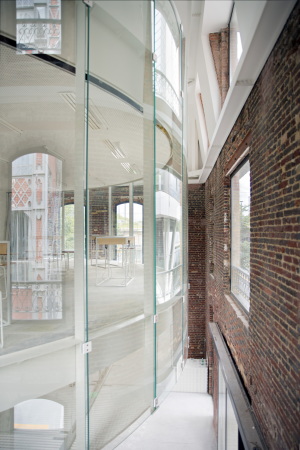 Baunetz, Baunetz-Meldung, Architektur, Architekt, architect, architecture, Architekt gesucht, Meldungen, architecture-news, Architektur Deutschland, deutsche Architekten, german architecture, young architects, 2016, France, Frankreich, DATA in Paris, Umbau, Umnutzung, Socit Urbaine d'Air Comprim, Department of Advanced Typologies for Architecture,