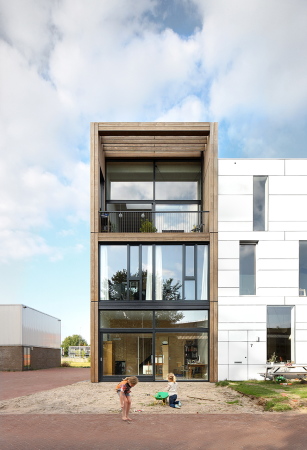 Bildergalerie Zu Lofthouse Von Marc Koehler In Amsterdam Hafenflair Mit Flow Architektur Und Architekten News Meldungen Nachrichten Baunetz De