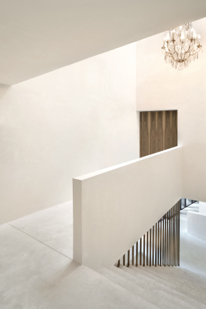 Sabrina Scheja, L3P Architekten, winterthur, schweiz, umbau, renovierung, gasthaus, hotel, wirtshaus, historisch, fachwerk, stadtmauer, krone, Restaurant, lobby, alt, neu, Regensberg, Oberburg, sanierung, holz, eth