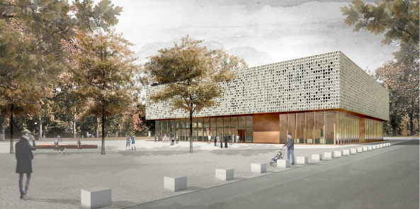 2D+ , Markus Schietsch Architekten, Markus Bonauer, Michael B�lling, rw+, Bundesregierung, Bundestag, Neubau, Besucherzentrum, Wettbewerb, competition, 2016, winner. ein 1. Preis, Entwurf, Halle, Glas, Germany, German, Berlin, Deutschland, Reichstag, Baunetz, Baunetz-Meldung, Architektur, Architekt, architect, architecture, Architekt gesucht, Meldungen, architecture-news, Architektur Deutschland, deutsche Architekten, german architecture, young architects