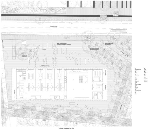 2D+ , Markus Schietsch Architekten, Markus Bonauer, Michael Blling, rw+, Bundesregierung, Bundestag, Neubau, Besucherzentrum, Wettbewerb, competition, 2016, winner. ein 1. Preis, Entwurf, Halle, Glas, Germany, German, Berlin, Deutschland, Reichstag, Baunetz, Baunetz-Meldung, Architektur, Architekt, architect, architecture, Architekt gesucht, Meldungen, architecture-news, Architektur Deutschland, deutsche Architekten, german architecture, young architects