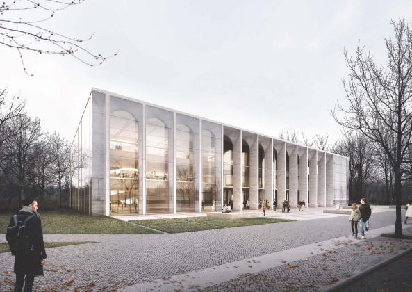 2D+ , Markus Schietsch Architekten, Markus Bonauer, Michael B�lling, rw+, Bundesregierung, Bundestag, Neubau, Besucherzentrum, Wettbewerb, competition, 2016, winner. ein 1. Preis, Entwurf, Halle, Glas, Germany, German, Berlin, Deutschland, Reichstag, Baunetz, Baunetz-Meldung, Architektur, Architekt, architect, architecture, Architekt gesucht, Meldungen, architecture-news, Architektur Deutschland, deutsche Architekten, german architecture, young architects