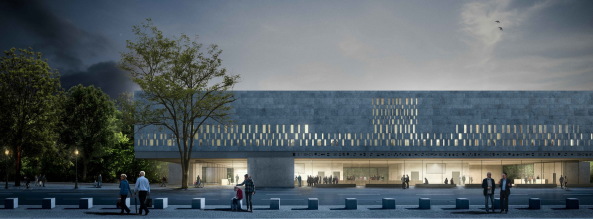 2D+ , Markus Schietsch Architekten, Markus Bonauer, Michael B�lling, rw+, Bundesregierung, Bundestag, Neubau, Besucherzentrum, Wettbewerb, competition, 2016, winner. ein 1. Preis, Entwurf, Halle, Glas, Germany, German, Berlin, Deutschland, Reichstag, Baunetz, Baunetz-Meldung, Architektur, Architekt, architect, architecture, Architekt gesucht, Meldungen, architecture-news, Architektur Deutschland, deutsche Architekten, german architecture, young architects