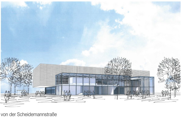 2D+ , Markus Schietsch Architekten, Markus Bonauer, Michael B�lling, rw+, Bundesregierung, Bundestag, Neubau, Besucherzentrum, Wettbewerb, competition, 2016, winner. ein 1. Preis, Entwurf, Halle, Glas, Germany, German, Berlin, Deutschland, Reichstag, Baunetz, Baunetz-Meldung, Architektur, Architekt, architect, architecture, Architekt gesucht, Meldungen, architecture-news, Architektur Deutschland, deutsche Architekten, german architecture, young architects