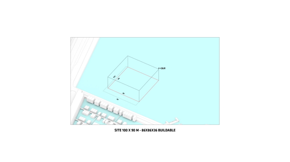 Baunetz, Baunetz-Meldung, Architektur, Architekt, architect, architecture, Architekt gesucht, Meldungen, architecture-news, Architektur Deutschland, deutsche Architekten, german architecture, young architects, 2016, BIG, Amsterdam, Wohungsbau, Block, Balkone, Hof Couryard, new building, housing, slands with houseboats, a sailing school, floating gardens, Holland,  Bjarke Ingels, Andreas Klok Pedersen, Competition, Wettbewerb, Ergebnis, Balkone, Balconies, terraces, promenade, harbour, water, ocean