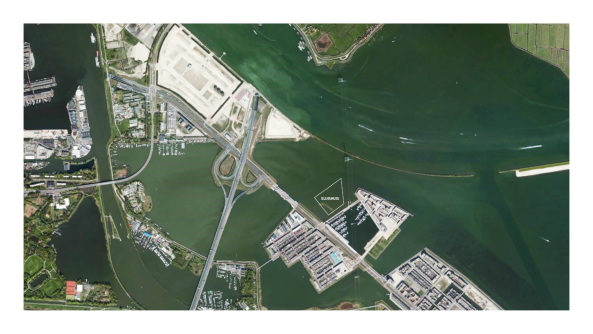 Baunetz, Baunetz-Meldung, Architektur, Architekt, architect, architecture, Architekt gesucht, Meldungen, architecture-news, Architektur Deutschland, deutsche Architekten, german architecture, young architects, 2016, BIG, Amsterdam, Wohungsbau, Block, Balkone, Hof Couryard, new building, housing, slands with houseboats, a sailing school, floating gardens, Holland,  Bjarke Ingels, Andreas Klok Pedersen, Competition, Wettbewerb, Ergebnis, Balkone, Balconies, terraces, promenade, harbour, water, ocean