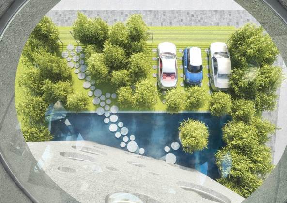 MVRDV, China, Taiwan, Einfamilienhaus, 2016, Neubau, Plne, Y, Why not