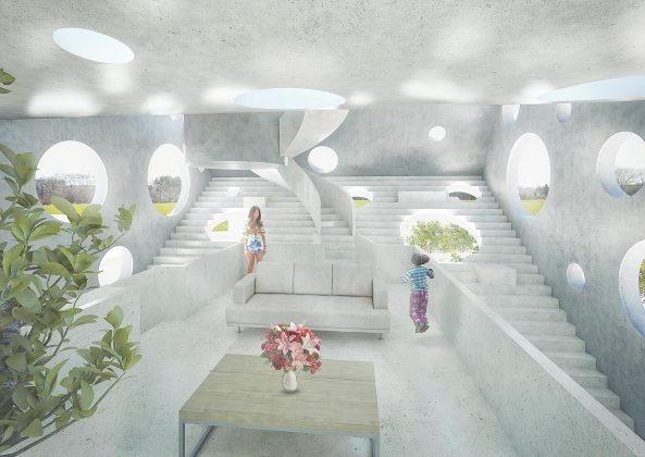 MVRDV, China, Taiwan, Einfamilienhaus, 2016, Neubau, Plne, Y, Why not