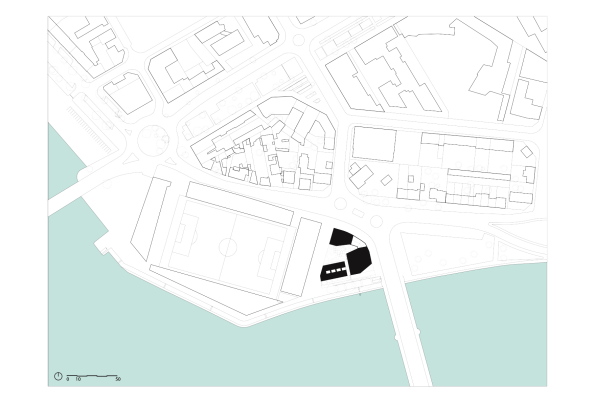 Alucobond, berranger | vincent architectes, Nantes, Malakoff, Pont Williy Brandt, Holz, Komfort, soziale Durchmischung, mixit sociale, social mix,  wood, silver, silber, Turm, Sergio Grazia