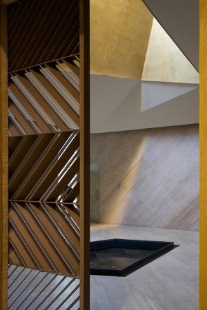 Baunetz, Baunetz-Meldung, Architektur, Architekt, architect, architecture, Architekt gesucht, Meldungen, architecture-news, Architektur Deutschland, deutsche Architekten, german architecture, young architects, Kirche, Mexiko, Moneo Brock, Neubau, 2016, Fertigstellung, church, new building, finished building, Carsten Krohn,