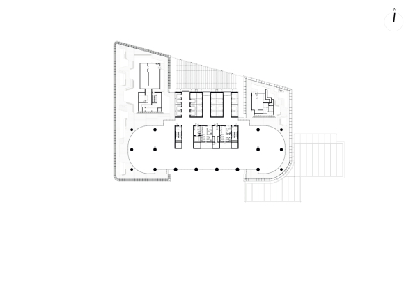 Rogers Stirk Harbour Partners, Sydney, tower, siblings, Turm, Lamellen, bunt, colours, urban renewal project, Port Jackson, Bangaroo South, landlease, Baunetz, Brett Boardman