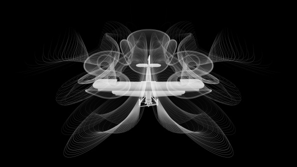 Zaha Hadid Architects, London, United Kingdom, Science Museum, 2016, Mathematics, The Winton Gallery, poetic science, meseum, exhibition, science