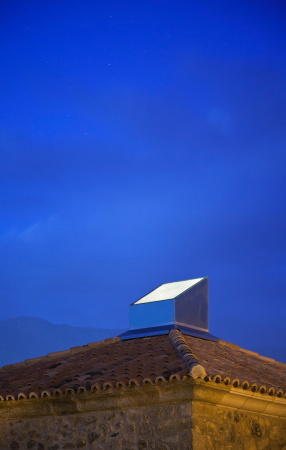 hctor fernndez elorza, Madrid, Kapelle, Sanierung, Umbau, Kulturzentrum, Umnutzung, renovation, 2016, culture, Cceres, Montse Zamorano