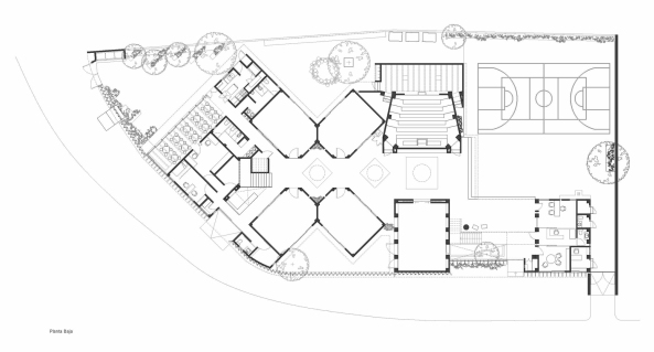 Miguel Montor, Baunetz, baunetz Meldung, Mexiko, Mexico, Mexiko-Stadt, Mexico-City, Umbau, Edge City, Interlomas, Schulbau, Walden Two, Pdagogik, Reformpdagogik, Onnis Luque