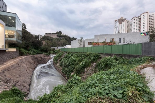 Miguel Montor, Baunetz, baunetz Meldung, Mexiko, Mexico, Mexiko-Stadt, Mexico-City, Umbau, Edge City, Interlomas, Schulbau, Walden Two, Pdagogik, Reformpdagogik, Onnis Luque