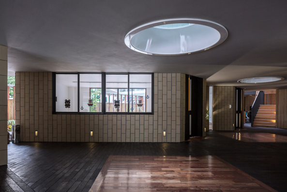 Miguel Montor, Baunetz, baunetz Meldung, Mexiko, Mexico, Mexiko-Stadt, Mexico-City, Umbau, Edge City, Interlomas, Schulbau, Walden Two, Pdagogik, Reformpdagogik, Onnis Luque