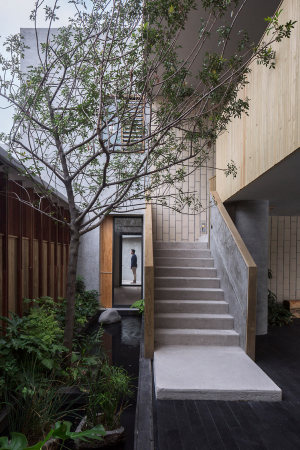 Miguel Montor, Baunetz, baunetz Meldung, Mexiko, Mexico, Mexiko-Stadt, Mexico-City, Umbau, Edge City, Interlomas, Schulbau, Walden Two, Pdagogik, Reformpdagogik, Onnis Luque