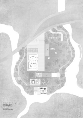 Museum in China von Vector Architects