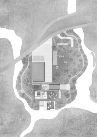 Museum in China von Vector Architects