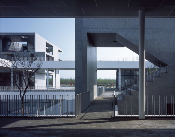 Museum in China von Vector Architects