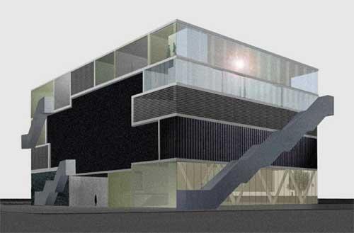 Kulturzentrum von MVRDV in Eindhoven erffnet