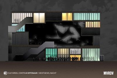 Kulturzentrum von MVRDV in Eindhoven erffnet