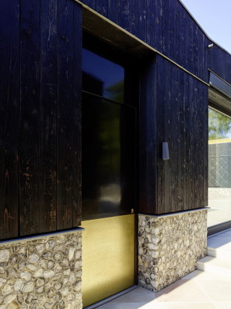 Wohnhaus, Apartment, Villa, peacock, Aldeburgh, Grobritannien, UK, BHSF,  Architekten, 2016, persian Bauhaus