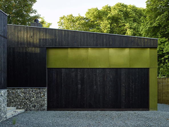 Wohnhaus, Apartment, Villa, peacock, Aldeburgh, Grobritannien, UK, BHSF,  Architekten, 2016, persian Bauhaus