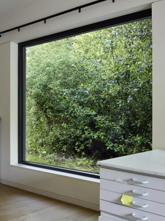 Wohnhaus, Apartment, Villa, peacock, Aldeburgh, Gro�britannien, UK, BHSF,  Architekten, 2016, persian Bauhaus